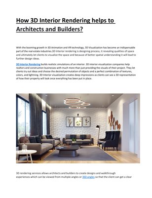 Blueribbon 3d animation Studio