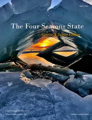 March - Sunrise/Sunset Publication