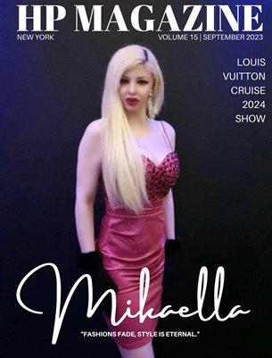 HP NEWYORK | VOLUME.15 | SEPTEMBER 2023