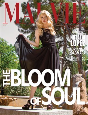 MALVIE The Artist Edition 859 November 2025