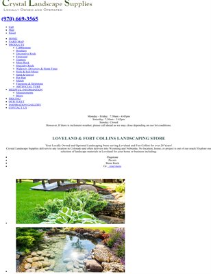 Stone in Fort Collins