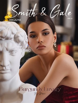 Smith and Gale Magazine Volume 72 Ft Tanya Perova 
