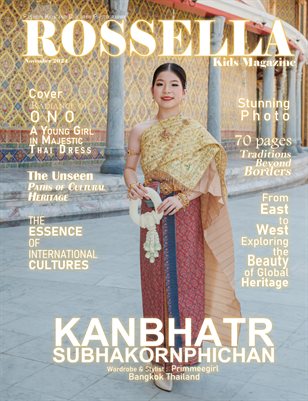 ROSSELLA KidsMagazine # 3
