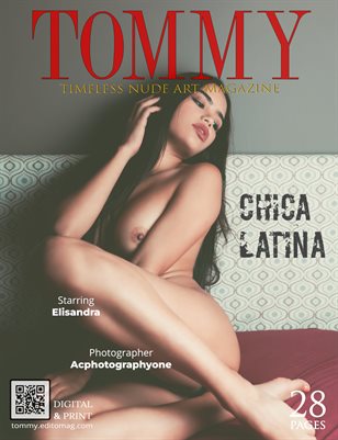 Elisandra - Chica Latina - Acphotographyone