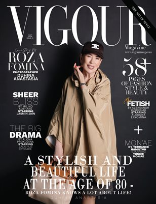 The Art of Style | July Issue 01