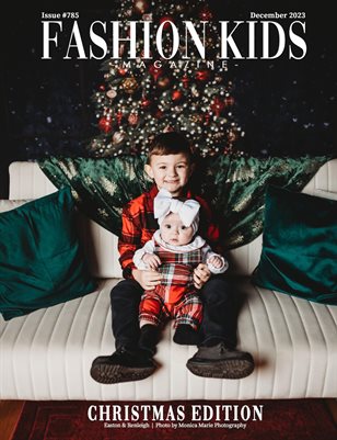 Fashion Kids Magazine | Issue #785 - Christmas Edition