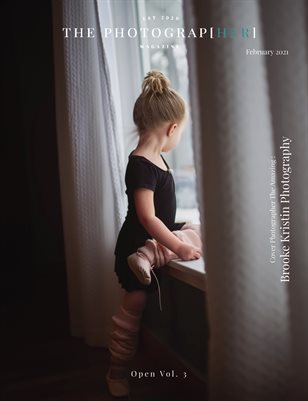 Open Vol. 3 | February 2021