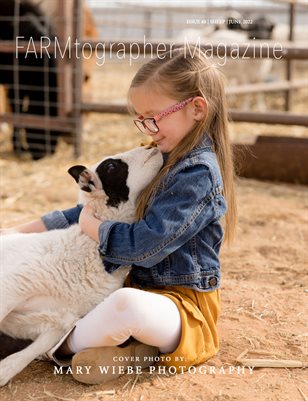 Issue 48 | Sheep by FARMtographer Magazine