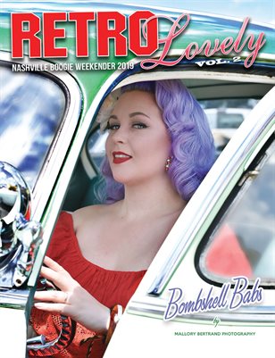 Nashville Boogie Weekender Special Edition Volume 2 – Bombshell Babs Cover