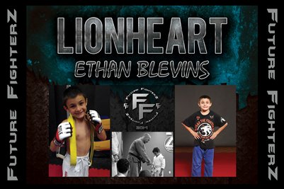 Ethan LIONHEART Blevins Poster