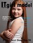 it Girl Model magazine issue 2 Volume 7 2020 It Girl Next Door Top 50