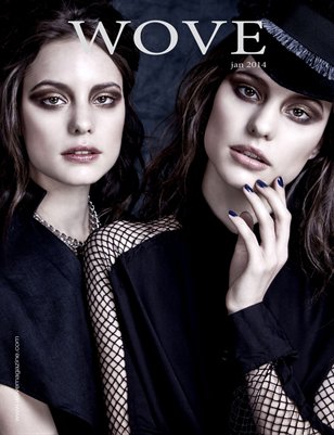 Wove Magazine Jan 2014