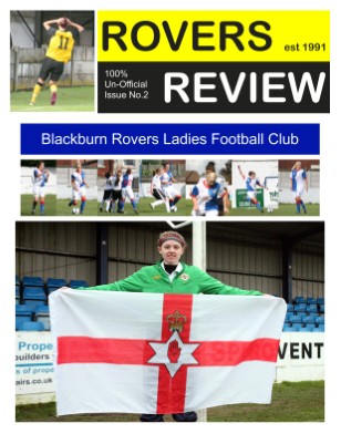 Blackburn Rovers Ladies FC - Rovers Review Issue 2