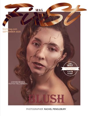 The FIRST Magazine issue September 2020 vol.3
