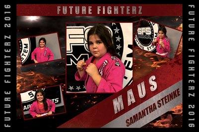 2016 Samantha Steinke Cal - Poster