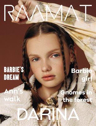 RAAMAT Magazine October 2023 Kids Edition Issue 2