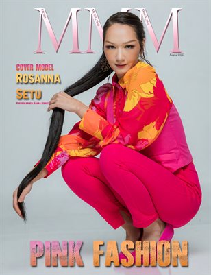 "Pink Fashion" Issue 2024