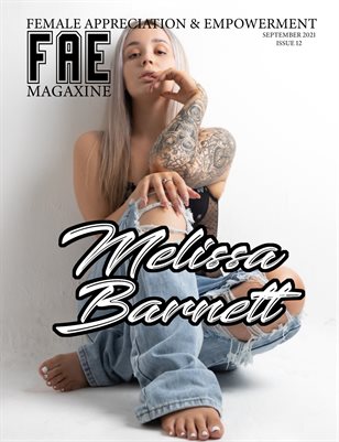 F.A.E Magaxine Issue 12 (2 Of 3)