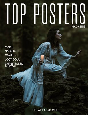 TOP POSTERS  MAGAZINE -FINEART OCTOBER