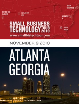 Atlanta GA - November 9