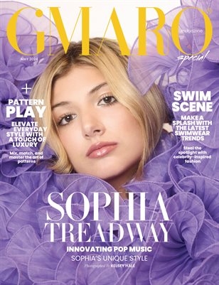 GMARO Magazine Celebrity Edition Vol.52 May 2024