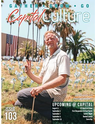 August / September 2018 - Issue 103