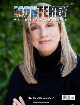 Monterey Talent Magazine November 2016 Edition   