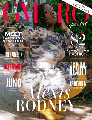 GMARO Magazine September 2020 Issue #22