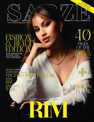 SARZE F&B Vol 210 July 2