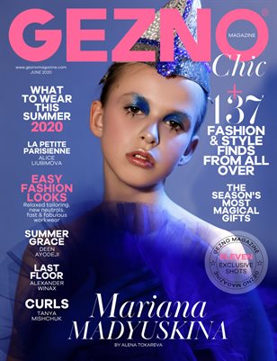 GEZNO Magazine June 2020 Issue #07