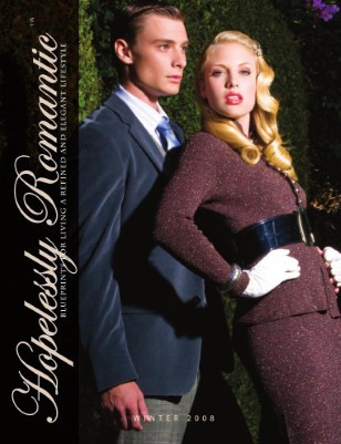 Winter 2008 - Reprinted 2011