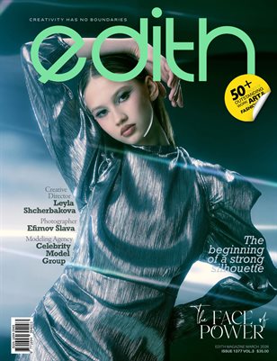 Edith Mag 1377 - Leyla