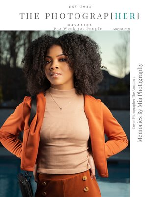 P52 Week 32: People | August 2021