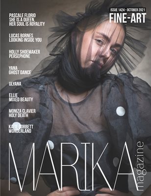 MARIKA MAGAZINE FINE - ART (ISSUE 1424 - OCTOBER)
