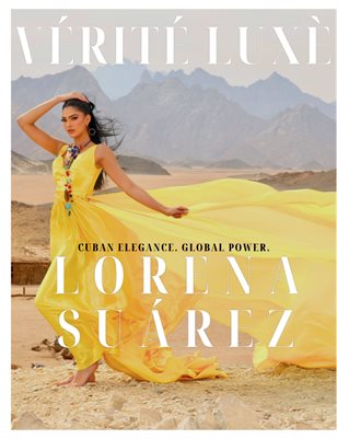 VÉRITÉ LUXÈ MAGAZINE VOL 56