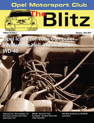 The Blitz, Jan-Jun 2014