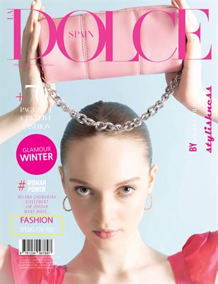 DOLCE Magazine | The December Fashion & Beauty Edition | Vol.7 | 2024