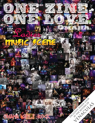 One Zine. One Love. vol.3