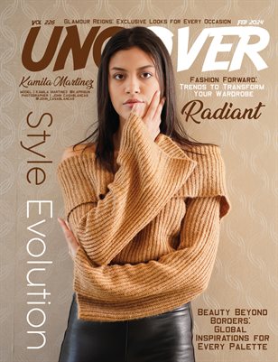UNCOVER F&B VOL 226