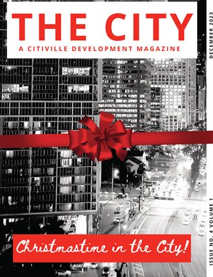 The City Magazine December 2023