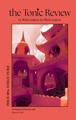 Tonic Issue 004: Structure
