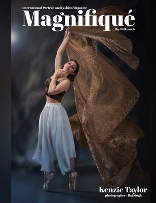Magnifiqué Issue 6