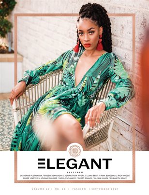 Fashion #13 (September 2019)