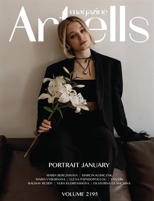 ARTELLS MAGAZINE - PORTRAIT JANUARY (Vol 2195)