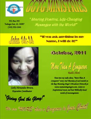 GGTG MINISTRIES
