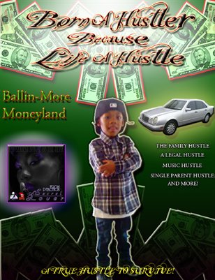 A Hustler's Story volume 1