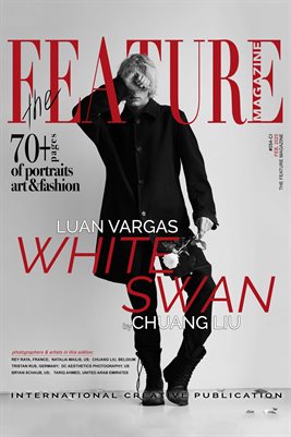 054-CI. February 2025. Cover Poster.