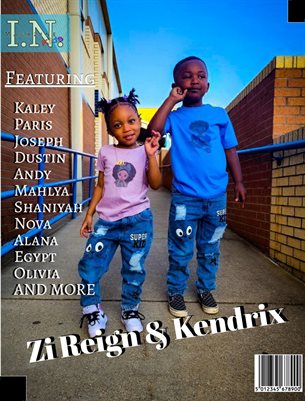 I.N. Kids Mag