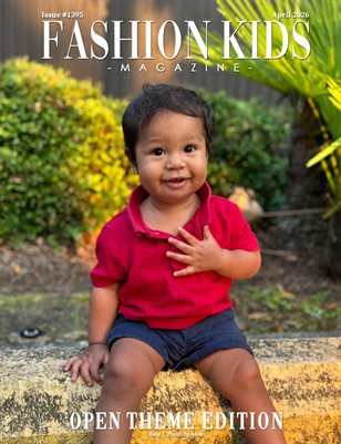 Fashion Kids Magazine | Issue #1395