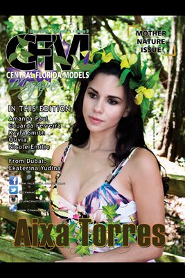 Poster CFM Magazine May 2016